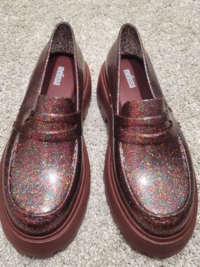Melissa Royal Loafers, Women's Size 7